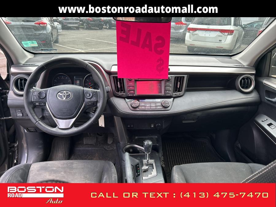 2017 Toyota RAV4 XLE AWD (Natl), available for sale in Springfield, Massachusetts | Boston Road Auto. Springfield, Massachusetts 2017 Toyota RAV4 XLE AWD (Natl), available for sale in Springfield, Massachusetts | Boston Road Auto. Springfield, Massachusetts