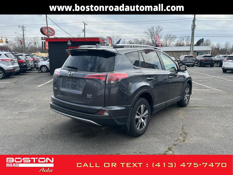 2017 Toyota RAV4 XLE AWD (Natl), available for sale in Springfield, Massachusetts | Boston Road Auto. Springfield, Massachusetts 2017 Toyota RAV4 XLE AWD (Natl), available for sale in Springfield, Massachusetts | Boston Road Auto. Springfield, Massachusetts