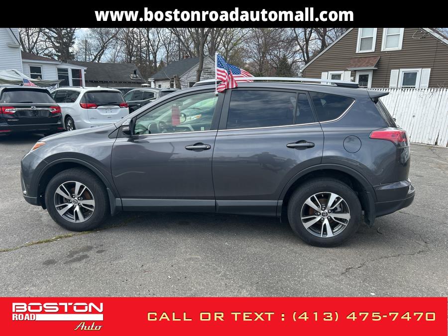 2017 Toyota RAV4 XLE AWD (Natl), available for sale in Springfield, Massachusetts | Boston Road Auto. Springfield, Massachusetts 2017 Toyota RAV4 XLE AWD (Natl), available for sale in Springfield, Massachusetts | Boston Road Auto. Springfield, Massachusetts