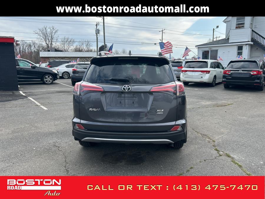 2017 Toyota RAV4 XLE AWD (Natl), available for sale in Springfield, Massachusetts | Boston Road Auto. Springfield, Massachusetts 2017 Toyota RAV4 XLE AWD (Natl), available for sale in Springfield, Massachusetts | Boston Road Auto. Springfield, Massachusetts