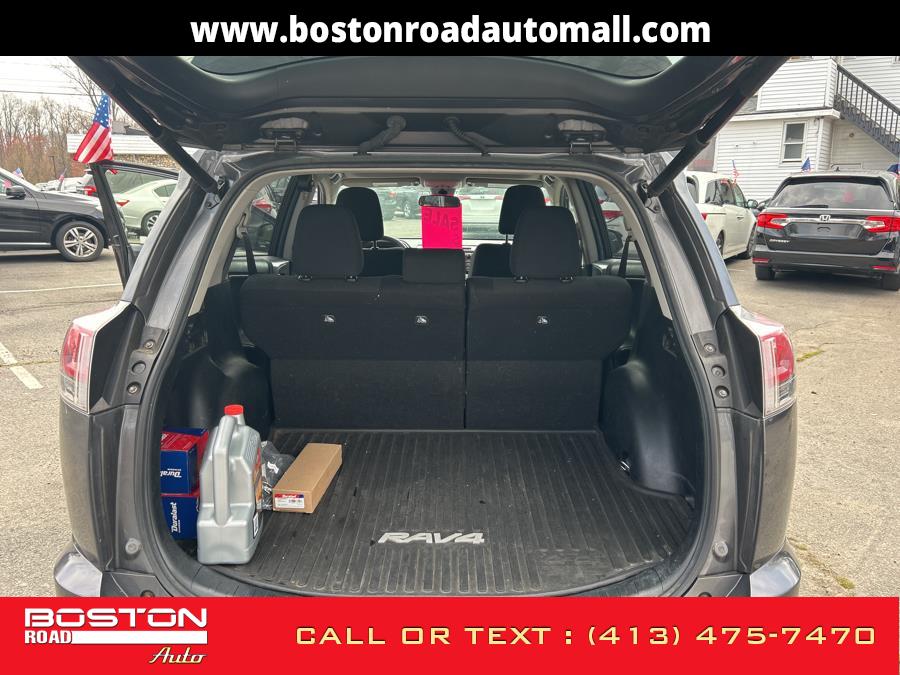 2017 Toyota RAV4 XLE AWD (Natl), available for sale in Springfield, Massachusetts | Boston Road Auto. Springfield, Massachusetts 2017 Toyota RAV4 XLE AWD (Natl), available for sale in Springfield, Massachusetts | Boston Road Auto. Springfield, Massachusetts