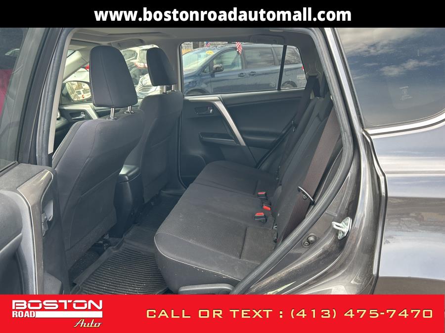 2017 Toyota RAV4 XLE AWD (Natl), available for sale in Springfield, Massachusetts | Boston Road Auto. Springfield, Massachusetts 2017 Toyota RAV4 XLE AWD (Natl), available for sale in Springfield, Massachusetts | Boston Road Auto. Springfield, Massachusetts