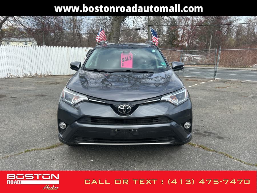Used 2017 Toyota RAV4 in Springfield, Massachusetts | Boston Road Auto. Springfield, Massachusetts