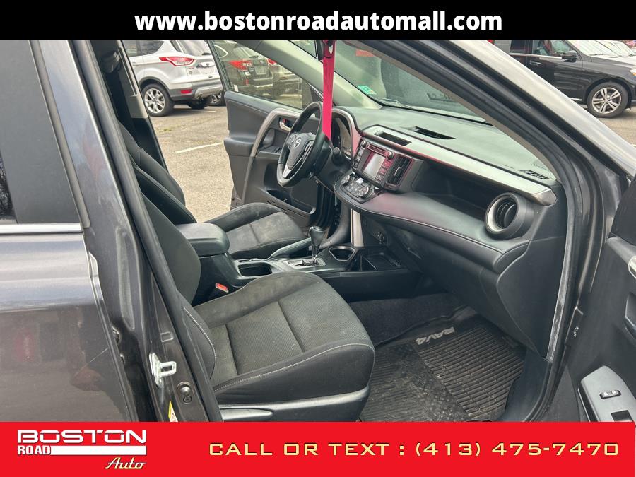 2017 Toyota RAV4 XLE AWD (Natl), available for sale in Springfield, Massachusetts | Boston Road Auto. Springfield, Massachusetts 2017 Toyota RAV4 XLE AWD (Natl), available for sale in Springfield, Massachusetts | Boston Road Auto. Springfield, Massachusetts