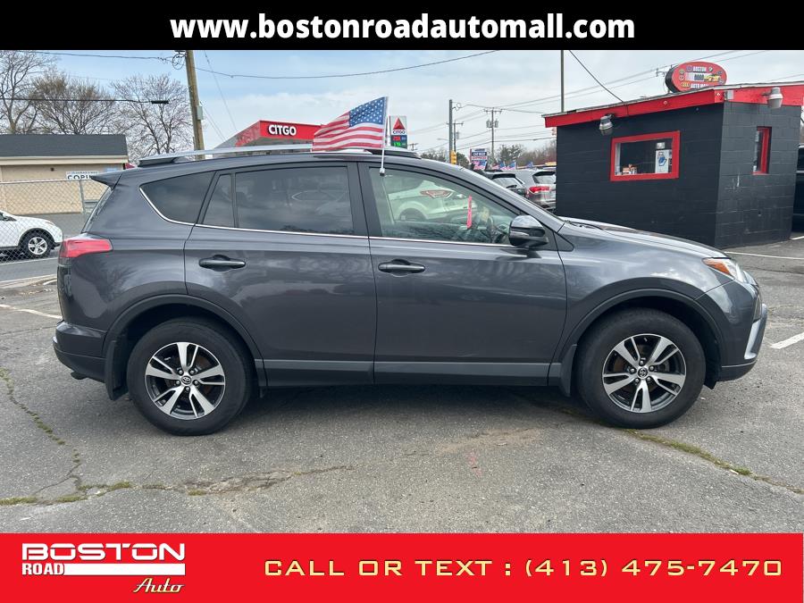 2017 Toyota RAV4 XLE AWD (Natl), available for sale in Springfield, Massachusetts | Boston Road Auto. Springfield, Massachusetts 2017 Toyota RAV4 XLE AWD (Natl), available for sale in Springfield, Massachusetts | Boston Road Auto. Springfield, Massachusetts