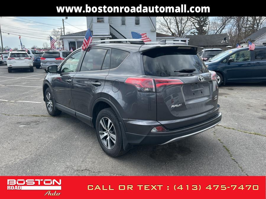 2017 Toyota RAV4 XLE AWD (Natl), available for sale in Springfield, Massachusetts | Boston Road Auto. Springfield, Massachusetts 2017 Toyota RAV4 XLE AWD (Natl), available for sale in Springfield, Massachusetts | Boston Road Auto. Springfield, Massachusetts