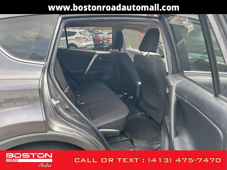 2017 Toyota RAV4 XLE AWD (Natl), available for sale in Springfield, Massachusetts | Boston Road Auto. Springfield, Massachusetts 2017 Toyota RAV4 XLE AWD (Natl), available for sale in Springfield, Massachusetts | Boston Road Auto. Springfield, Massachusetts