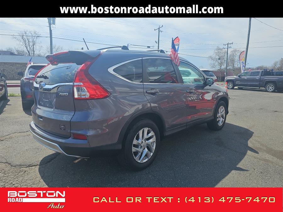 2016 Honda CR-V AWD 5dr EX-L, available for sale in Springfield, Massachusetts | Boston Road Auto. Springfield, Massachusetts 2016 Honda CR-V AWD 5dr EX-L, available for sale in Springfield, Massachusetts | Boston Road Auto. Springfield, Massachusetts