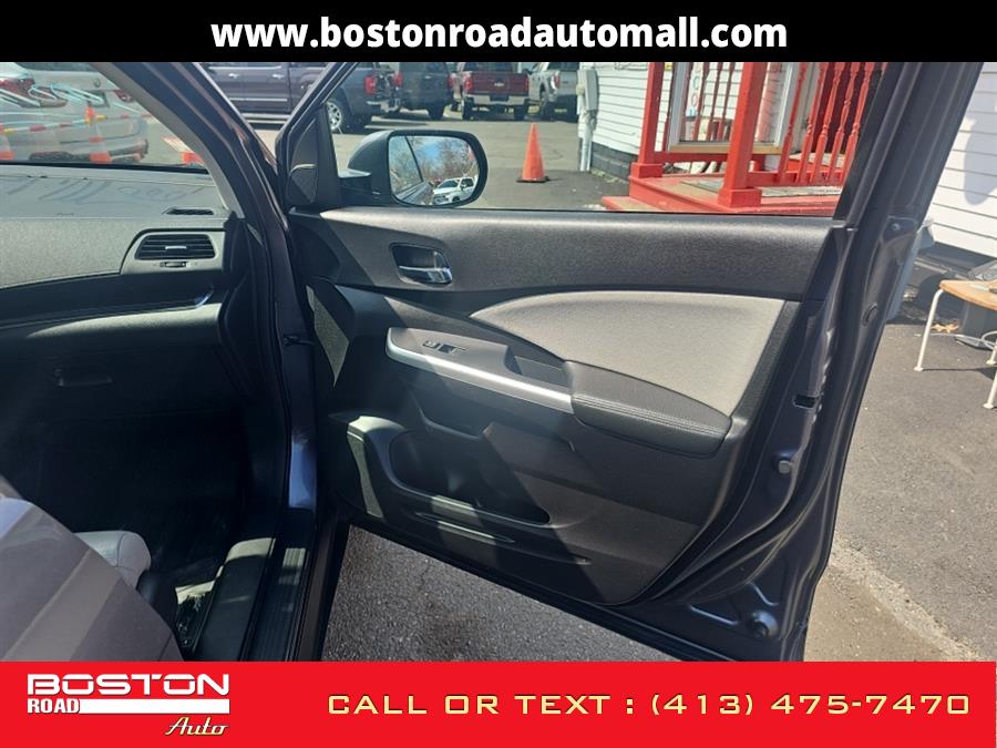 2016 Honda CR-V AWD 5dr EX-L, available for sale in Springfield, Massachusetts | Boston Road Auto. Springfield, Massachusetts 2016 Honda CR-V AWD 5dr EX-L, available for sale in Springfield, Massachusetts | Boston Road Auto. Springfield, Massachusetts