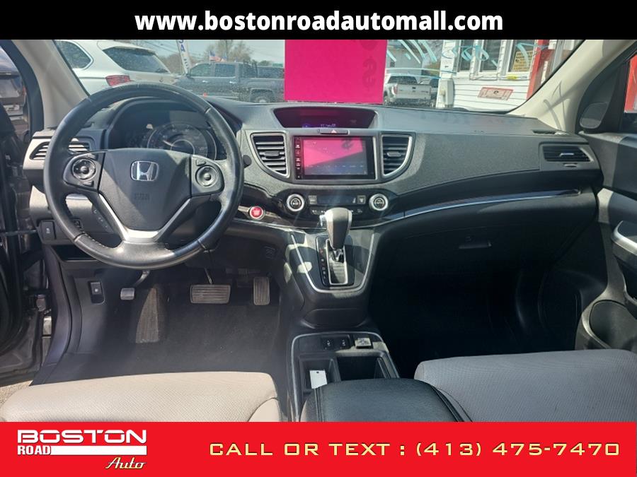 2016 Honda CR-V AWD 5dr EX-L, available for sale in Springfield, Massachusetts | Boston Road Auto. Springfield, Massachusetts 2016 Honda CR-V AWD 5dr EX-L, available for sale in Springfield, Massachusetts | Boston Road Auto. Springfield, Massachusetts