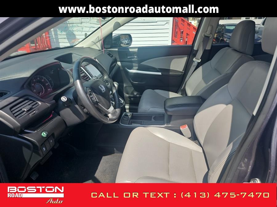 2016 Honda CR-V AWD 5dr EX-L, available for sale in Springfield, Massachusetts | Boston Road Auto. Springfield, Massachusetts 2016 Honda CR-V AWD 5dr EX-L, available for sale in Springfield, Massachusetts | Boston Road Auto. Springfield, Massachusetts