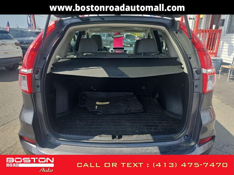 2016 Honda CR-V AWD 5dr EX-L, available for sale in Springfield, Massachusetts | Boston Road Auto. Springfield, Massachusetts 2016 Honda CR-V AWD 5dr EX-L, available for sale in Springfield, Massachusetts | Boston Road Auto. Springfield, Massachusetts
