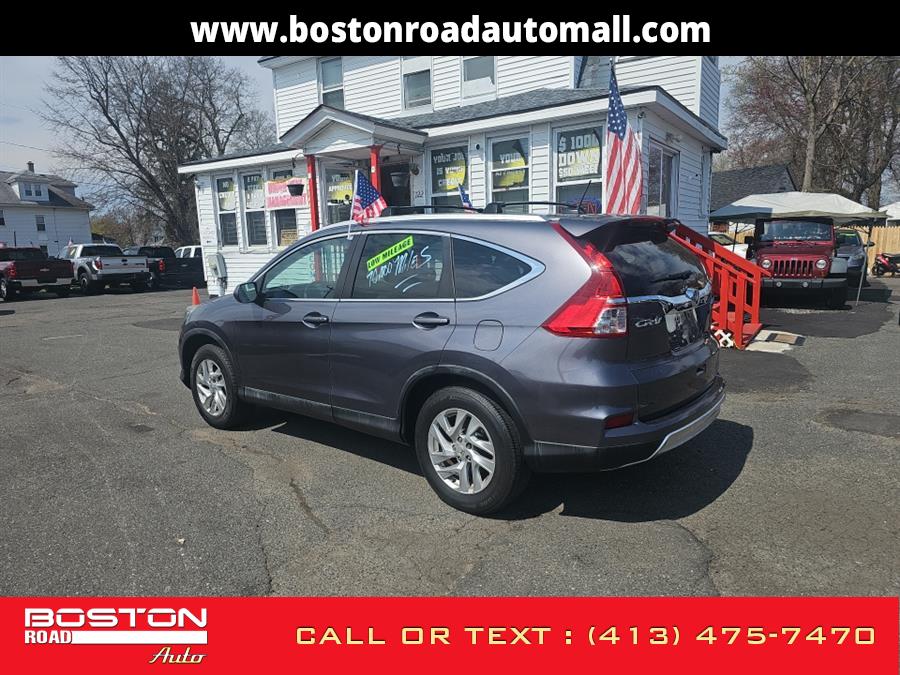 2016 Honda CR-V AWD 5dr EX-L, available for sale in Springfield, Massachusetts | Boston Road Auto. Springfield, Massachusetts 2016 Honda CR-V AWD 5dr EX-L, available for sale in Springfield, Massachusetts | Boston Road Auto. Springfield, Massachusetts