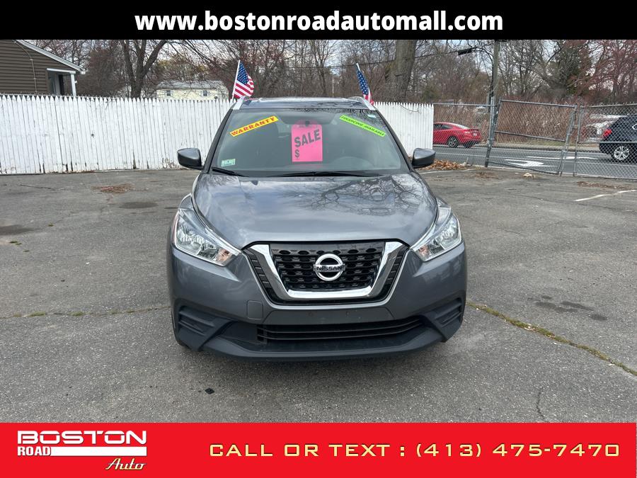 Used 2019 Nissan Kicks in Springfield, Massachusetts | Boston Road Auto. Springfield, Massachusetts