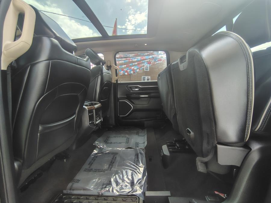 2019 Ram 1500 Laramie 4x4 Crew Cab 5''7" Box, available for sale in Newark, New Jersey | Champion Auto Sales. Newark, New Jersey 2019 Ram 1500 Laramie 4x4 Crew Cab 5''7" Box, available for sale in Newark, New Jersey | Champion Auto Sales. Newark, New Jersey