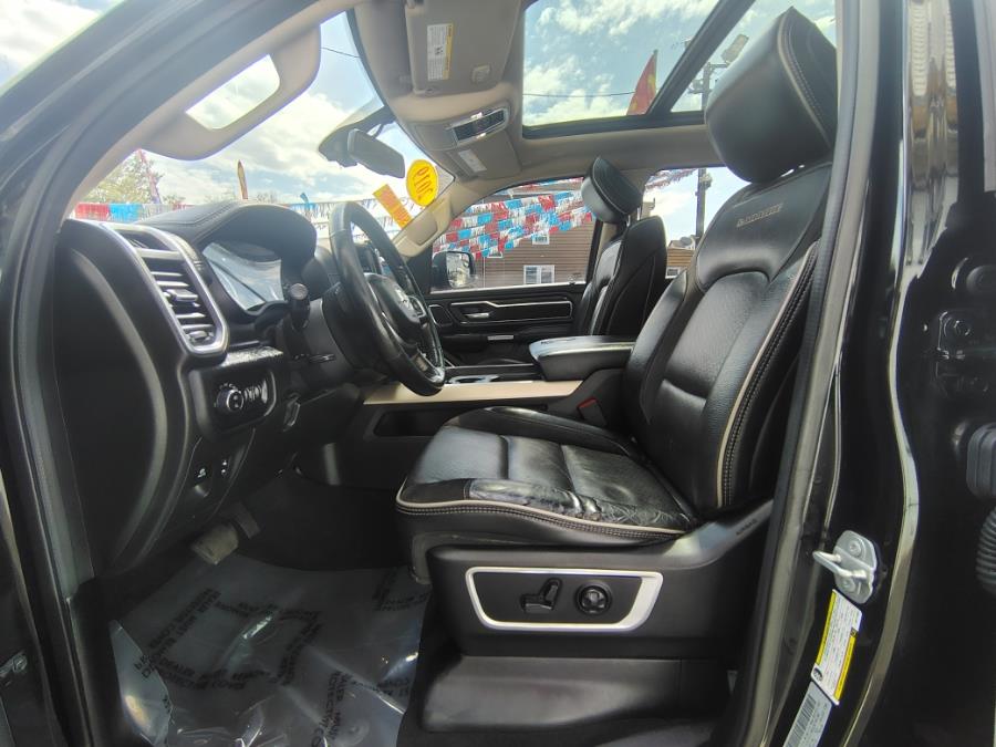 2019 Ram 1500 Laramie 4x4 Crew Cab 5''7" Box, available for sale in Newark, New Jersey | Champion Auto Sales. Newark, New Jersey 2019 Ram 1500 Laramie 4x4 Crew Cab 5''7" Box, available for sale in Newark, New Jersey | Champion Auto Sales. Newark, New Jersey