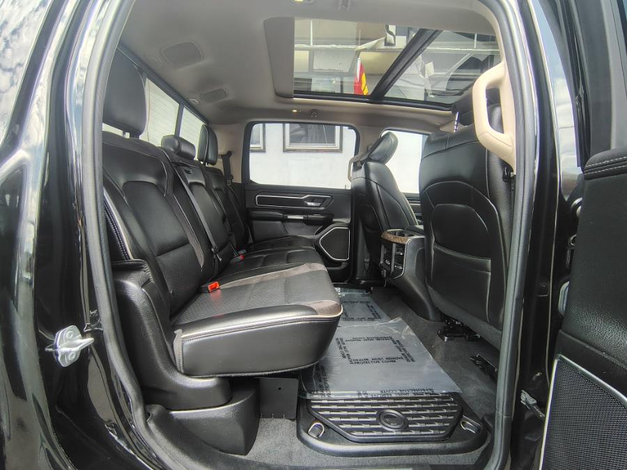2019 Ram 1500 Laramie 4x4 Crew Cab 5''7" Box, available for sale in Newark, New Jersey | Champion Auto Sales. Newark, New Jersey 2019 Ram 1500 Laramie 4x4 Crew Cab 5''7" Box, available for sale in Newark, New Jersey | Champion Auto Sales. Newark, New Jersey