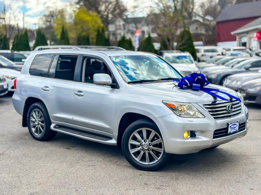 Used 2010 Lexus LX 570 in Bloomingdale, New Jersey | Prime Auto Imports. Bloomingdale, New Jersey