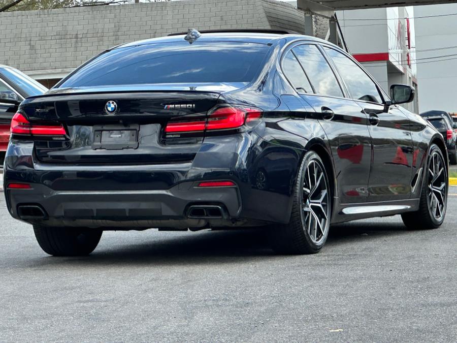 2021 BMW 5 Series M550i xDrive Sedan, available for sale in Hillside, New Jersey | Champion Auto Hillside. Hillside, New Jersey 2021 BMW 5 Series M550i xDrive Sedan, available for sale in Hillside, New Jersey | Champion Auto Hillside. Hillside, New Jersey