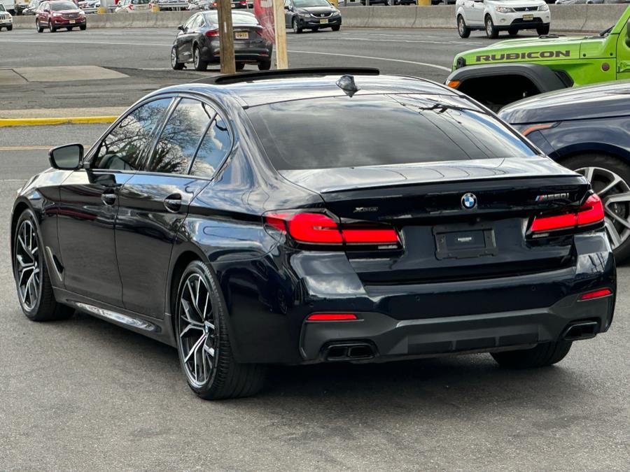 2021 BMW 5 Series M550i xDrive Sedan, available for sale in Hillside, New Jersey | Champion Auto Hillside. Hillside, New Jersey 2021 BMW 5 Series M550i xDrive Sedan, available for sale in Hillside, New Jersey | Champion Auto Hillside. Hillside, New Jersey