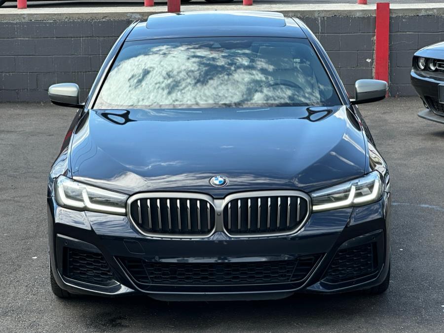 2021 BMW 5 Series M550i xDrive Sedan, available for sale in Hillside, New Jersey | Champion Auto Hillside. Hillside, New Jersey 2021 BMW 5 Series M550i xDrive Sedan, available for sale in Hillside, New Jersey | Champion Auto Hillside. Hillside, New Jersey