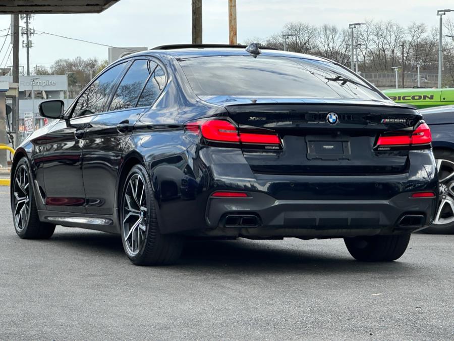 2021 BMW 5 Series M550i xDrive Sedan, available for sale in Hillside, New Jersey | Champion Auto Hillside. Hillside, New Jersey 2021 BMW 5 Series M550i xDrive Sedan, available for sale in Hillside, New Jersey | Champion Auto Hillside. Hillside, New Jersey