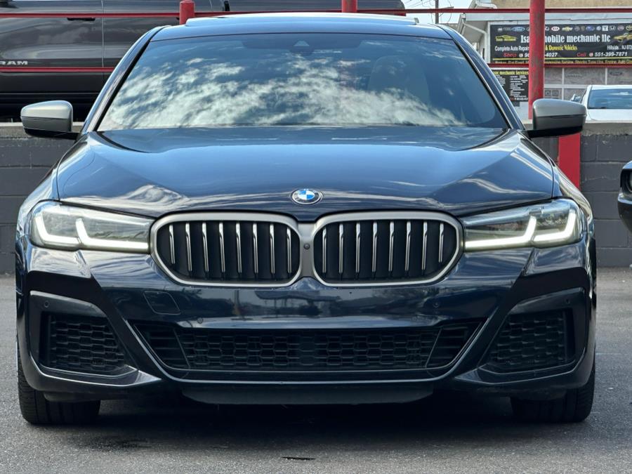 2021 BMW 5 Series M550i xDrive Sedan, available for sale in Hillside, New Jersey | Champion Auto Hillside. Hillside, New Jersey 2021 BMW 5 Series M550i xDrive Sedan, available for sale in Hillside, New Jersey | Champion Auto Hillside. Hillside, New Jersey