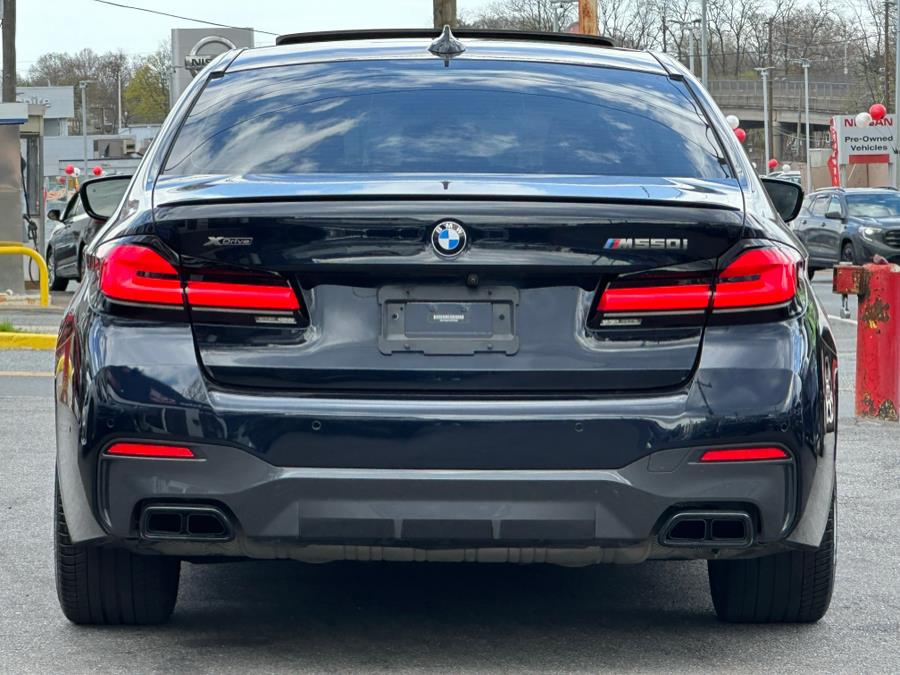 2021 BMW 5 Series M550i xDrive Sedan, available for sale in Hillside, New Jersey | Champion Auto Hillside. Hillside, New Jersey 2021 BMW 5 Series M550i xDrive Sedan, available for sale in Hillside, New Jersey | Champion Auto Hillside. Hillside, New Jersey