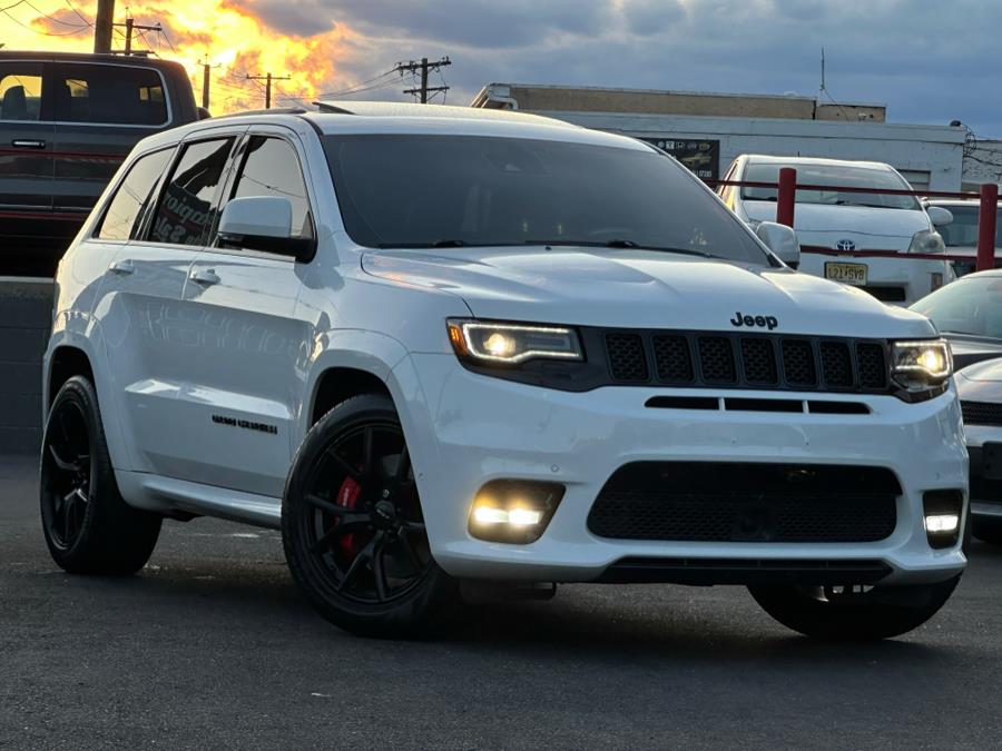 2020 Jeep Grand Cherokee SRT 4x4, available for sale in Hillside, New Jersey | Champion Auto Hillside. Hillside, New Jersey 2020 Jeep Grand Cherokee SRT 4x4, available for sale in Hillside, New Jersey | Champion Auto Hillside. Hillside, New Jersey