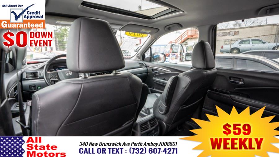 2019 Honda Pilot EX-L AWD, available for sale in Perth Amboy, New Jersey | All State Motor Inc. Perth Amboy, New Jersey 2019 Honda Pilot EX-L AWD, available for sale in Perth Amboy, New Jersey | All State Motor Inc. Perth Amboy, New Jersey