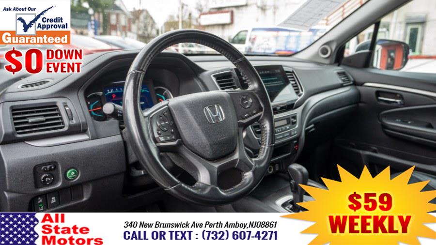 2019 Honda Pilot EX-L AWD, available for sale in Perth Amboy, New Jersey | All State Motor Inc. Perth Amboy, New Jersey 2019 Honda Pilot EX-L AWD, available for sale in Perth Amboy, New Jersey | All State Motor Inc. Perth Amboy, New Jersey