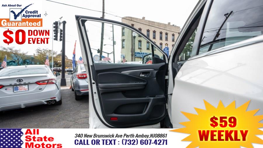 2019 Honda Pilot EX-L AWD, available for sale in Perth Amboy, New Jersey | All State Motor Inc. Perth Amboy, New Jersey 2019 Honda Pilot EX-L AWD, available for sale in Perth Amboy, New Jersey | All State Motor Inc. Perth Amboy, New Jersey