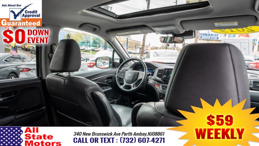 2019 Honda Pilot EX-L AWD, available for sale in Perth Amboy, New Jersey | All State Motor Inc. Perth Amboy, New Jersey 2019 Honda Pilot EX-L AWD, available for sale in Perth Amboy, New Jersey | All State Motor Inc. Perth Amboy, New Jersey
