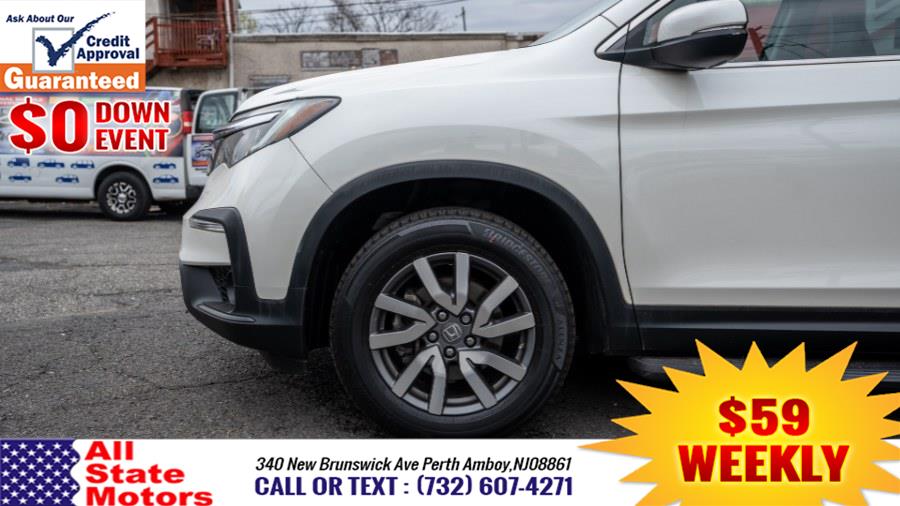 2019 Honda Pilot EX-L AWD, available for sale in Perth Amboy, New Jersey | All State Motor Inc. Perth Amboy, New Jersey 2019 Honda Pilot EX-L AWD, available for sale in Perth Amboy, New Jersey | All State Motor Inc. Perth Amboy, New Jersey