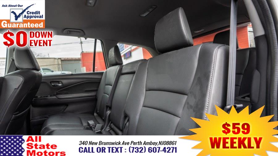 2019 Honda Pilot EX-L AWD, available for sale in Perth Amboy, New Jersey | All State Motor Inc. Perth Amboy, New Jersey 2019 Honda Pilot EX-L AWD, available for sale in Perth Amboy, New Jersey | All State Motor Inc. Perth Amboy, New Jersey