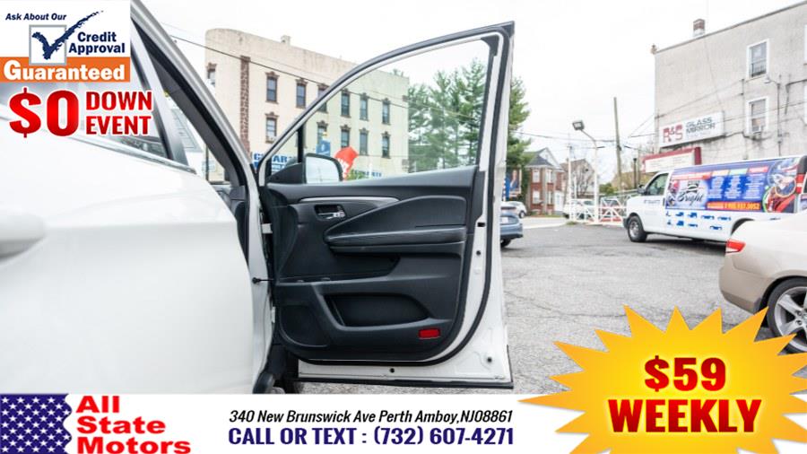 2019 Honda Pilot EX-L AWD, available for sale in Perth Amboy, New Jersey | All State Motor Inc. Perth Amboy, New Jersey 2019 Honda Pilot EX-L AWD, available for sale in Perth Amboy, New Jersey | All State Motor Inc. Perth Amboy, New Jersey