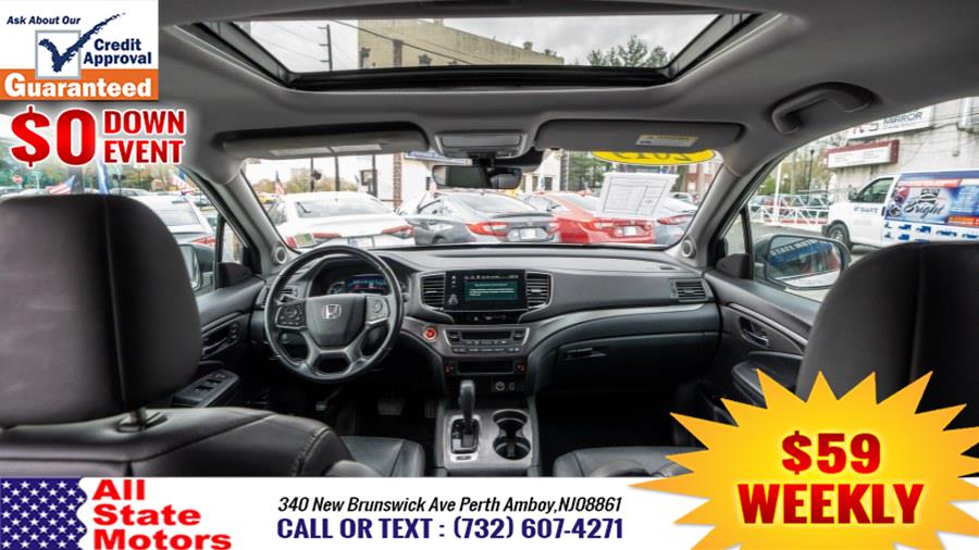 2019 Honda Pilot EX-L AWD, available for sale in Perth Amboy, New Jersey | All State Motor Inc. Perth Amboy, New Jersey 2019 Honda Pilot EX-L AWD, available for sale in Perth Amboy, New Jersey | All State Motor Inc. Perth Amboy, New Jersey