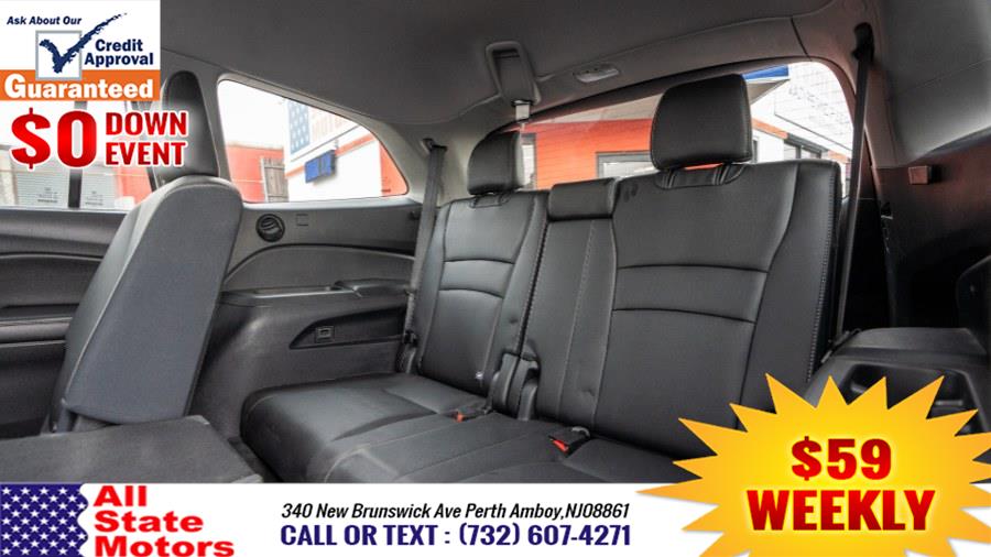 2019 Honda Pilot EX-L AWD, available for sale in Perth Amboy, New Jersey | All State Motor Inc. Perth Amboy, New Jersey 2019 Honda Pilot EX-L AWD, available for sale in Perth Amboy, New Jersey | All State Motor Inc. Perth Amboy, New Jersey