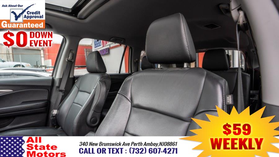 2019 Honda Pilot EX-L AWD, available for sale in Perth Amboy, New Jersey | All State Motor Inc. Perth Amboy, New Jersey 2019 Honda Pilot EX-L AWD, available for sale in Perth Amboy, New Jersey | All State Motor Inc. Perth Amboy, New Jersey