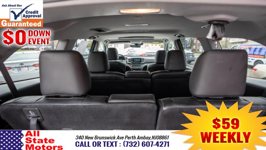 2019 Honda Pilot EX-L AWD, available for sale in Perth Amboy, New Jersey | All State Motor Inc. Perth Amboy, New Jersey 2019 Honda Pilot EX-L AWD, available for sale in Perth Amboy, New Jersey | All State Motor Inc. Perth Amboy, New Jersey
