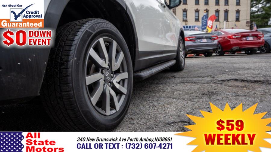 2019 Honda Pilot EX-L AWD, available for sale in Perth Amboy, New Jersey | All State Motor Inc. Perth Amboy, New Jersey 2019 Honda Pilot EX-L AWD, available for sale in Perth Amboy, New Jersey | All State Motor Inc. Perth Amboy, New Jersey
