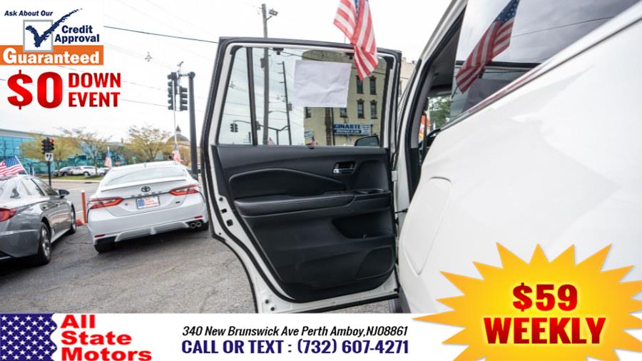 2019 Honda Pilot EX-L AWD, available for sale in Perth Amboy, New Jersey | All State Motor Inc. Perth Amboy, New Jersey 2019 Honda Pilot EX-L AWD, available for sale in Perth Amboy, New Jersey | All State Motor Inc. Perth Amboy, New Jersey