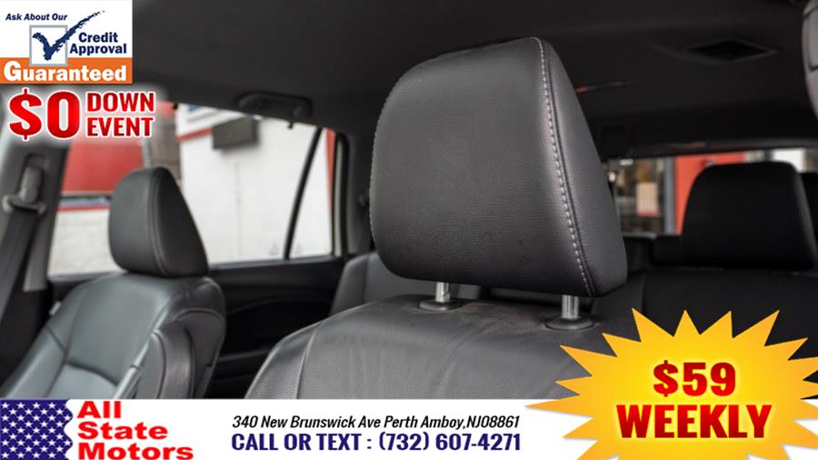 2019 Honda Pilot EX-L AWD, available for sale in Perth Amboy, New Jersey | All State Motor Inc. Perth Amboy, New Jersey 2019 Honda Pilot EX-L AWD, available for sale in Perth Amboy, New Jersey | All State Motor Inc. Perth Amboy, New Jersey