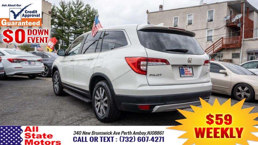 2019 Honda Pilot EX-L AWD, available for sale in Perth Amboy, New Jersey | All State Motor Inc. Perth Amboy, New Jersey 2019 Honda Pilot EX-L AWD, available for sale in Perth Amboy, New Jersey | All State Motor Inc. Perth Amboy, New Jersey