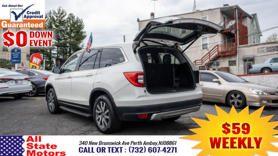 2019 Honda Pilot EX-L AWD, available for sale in Perth Amboy, New Jersey | All State Motor Inc. Perth Amboy, New Jersey 2019 Honda Pilot EX-L AWD, available for sale in Perth Amboy, New Jersey | All State Motor Inc. Perth Amboy, New Jersey
