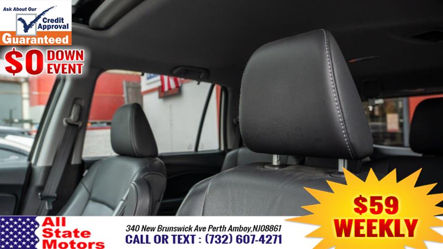 2019 Honda Pilot EX-L AWD, available for sale in Perth Amboy, New Jersey | All State Motor Inc. Perth Amboy, New Jersey 2019 Honda Pilot EX-L AWD, available for sale in Perth Amboy, New Jersey | All State Motor Inc. Perth Amboy, New Jersey