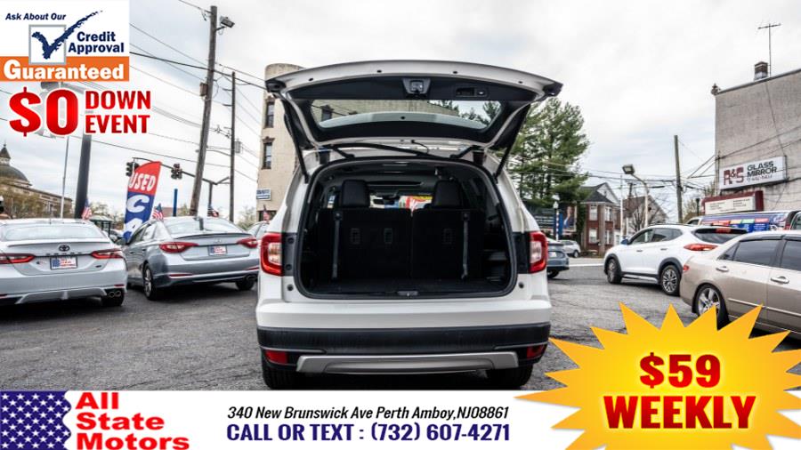 2019 Honda Pilot EX-L AWD, available for sale in Perth Amboy, New Jersey | All State Motor Inc. Perth Amboy, New Jersey 2019 Honda Pilot EX-L AWD, available for sale in Perth Amboy, New Jersey | All State Motor Inc. Perth Amboy, New Jersey