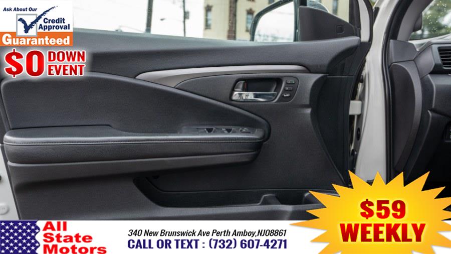 2019 Honda Pilot EX-L AWD, available for sale in Perth Amboy, New Jersey | All State Motor Inc. Perth Amboy, New Jersey 2019 Honda Pilot EX-L AWD, available for sale in Perth Amboy, New Jersey | All State Motor Inc. Perth Amboy, New Jersey