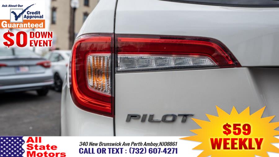 2019 Honda Pilot EX-L AWD, available for sale in Perth Amboy, New Jersey | All State Motor Inc. Perth Amboy, New Jersey 2019 Honda Pilot EX-L AWD, available for sale in Perth Amboy, New Jersey | All State Motor Inc. Perth Amboy, New Jersey