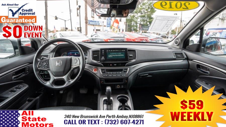 2019 Honda Pilot EX-L AWD, available for sale in Perth Amboy, New Jersey | All State Motor Inc. Perth Amboy, New Jersey 2019 Honda Pilot EX-L AWD, available for sale in Perth Amboy, New Jersey | All State Motor Inc. Perth Amboy, New Jersey